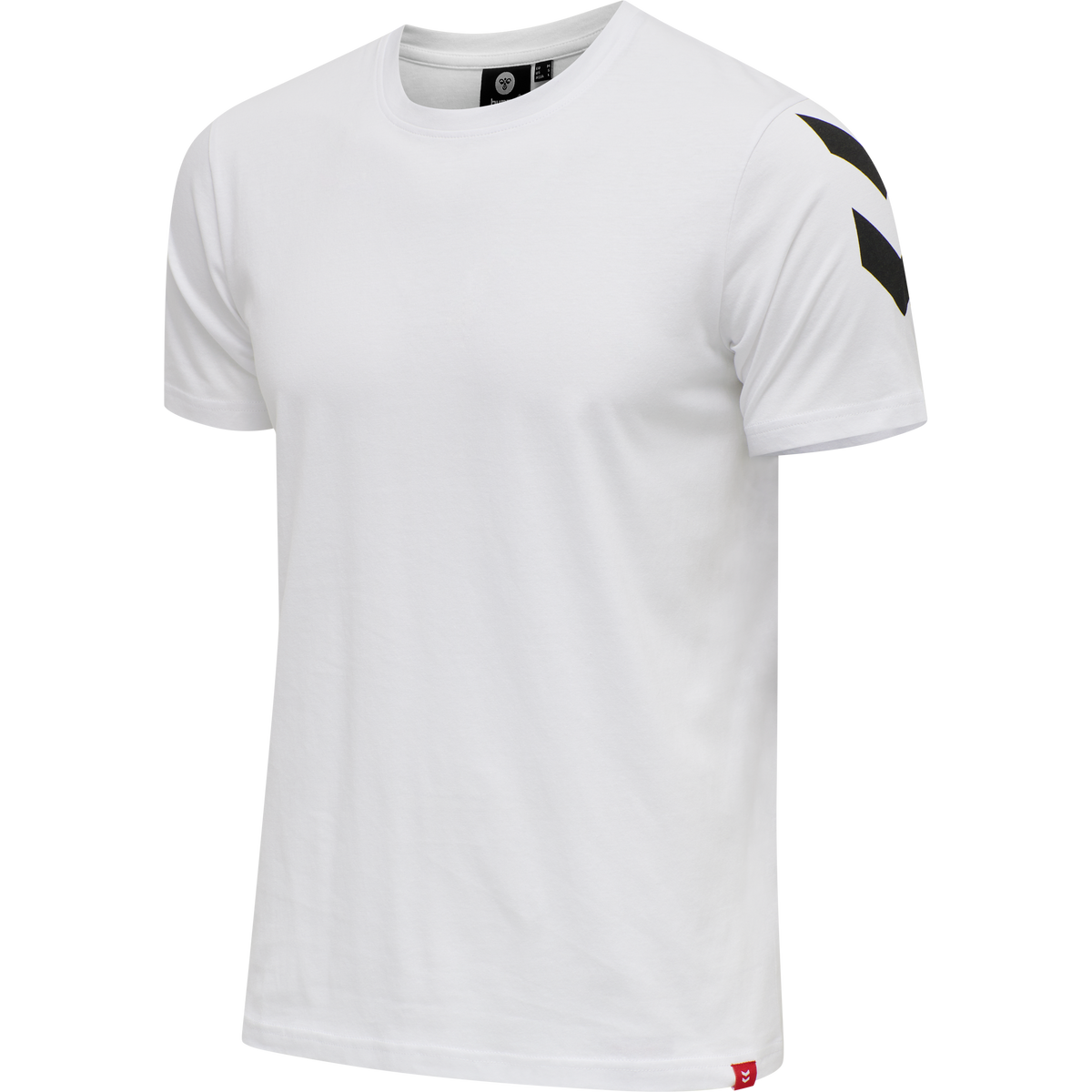hmlLEGACY CHEVRON T-SHIRT