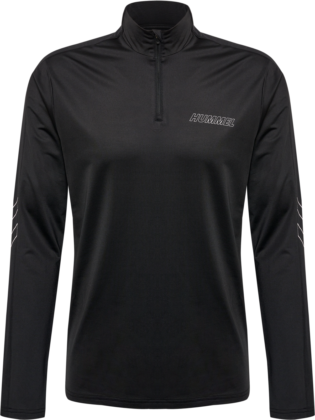 hmlTE STRENGTH PL HALF ZIP