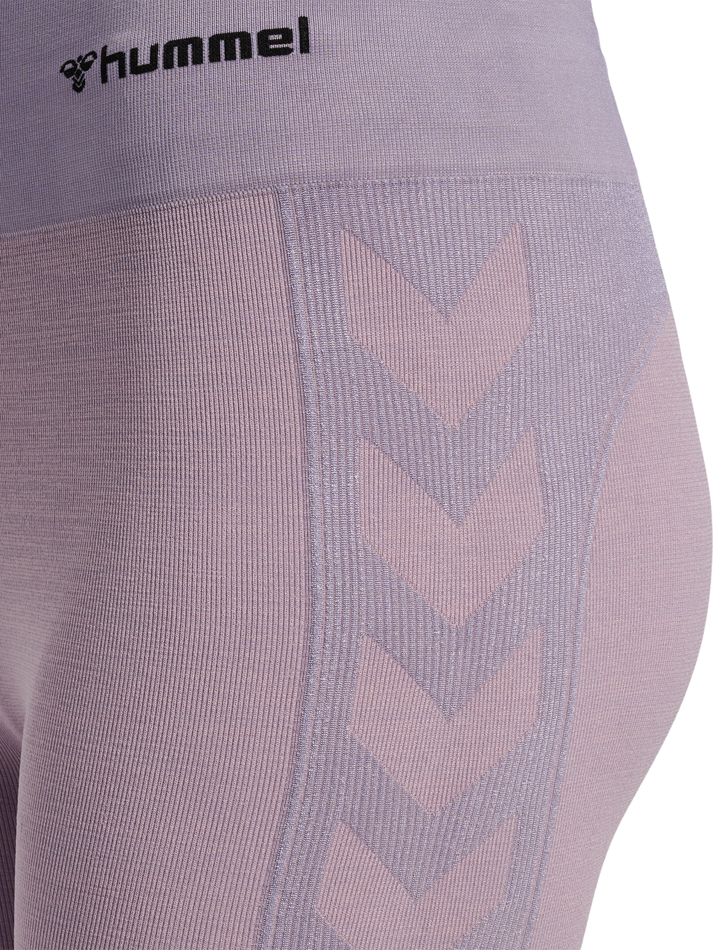 hmlCLEA SEAMLESS MID WAIST TIGHTS
