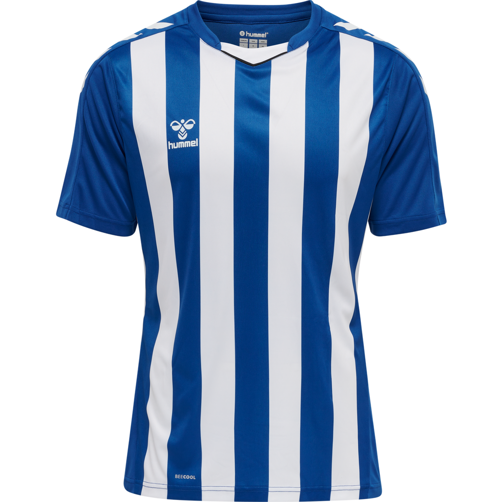 hmlCORE XK STRIPED JERSEY S/S