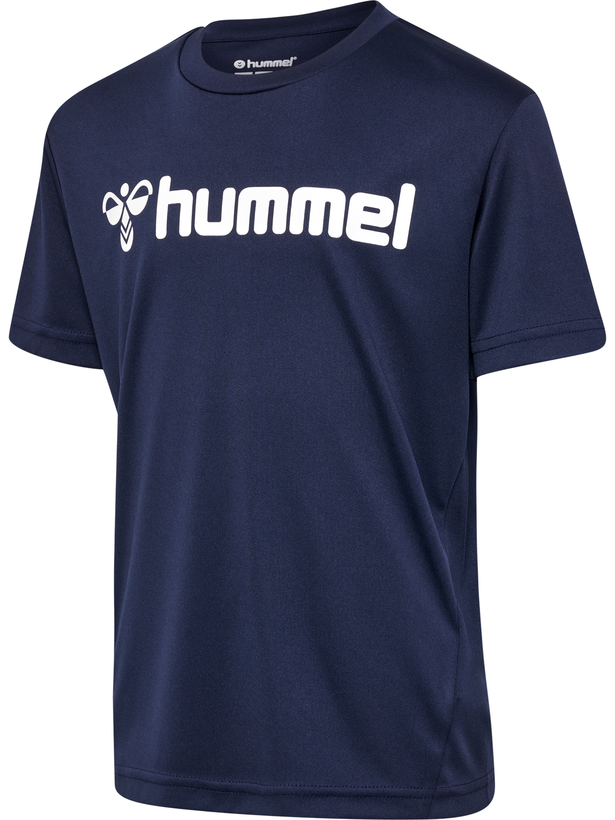 hmlLOGO JERSEY S/S KIDS