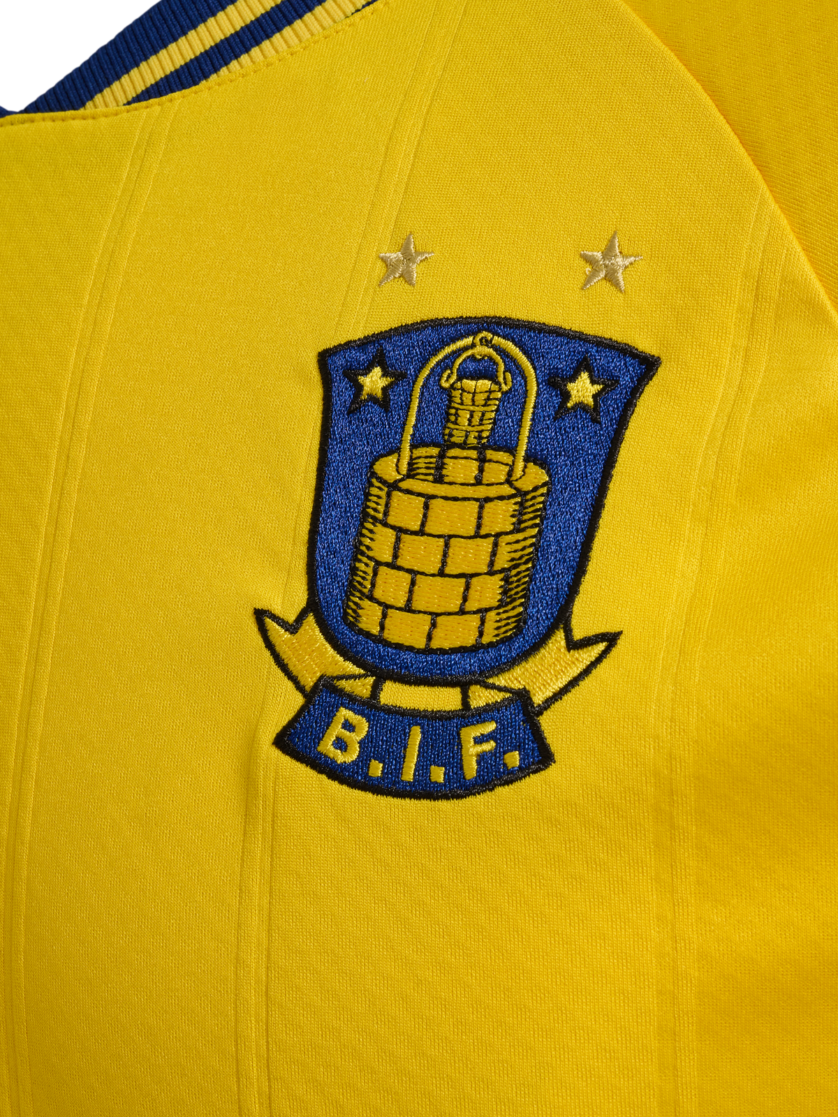 BIF 26/27 HOME JERSEY S/S