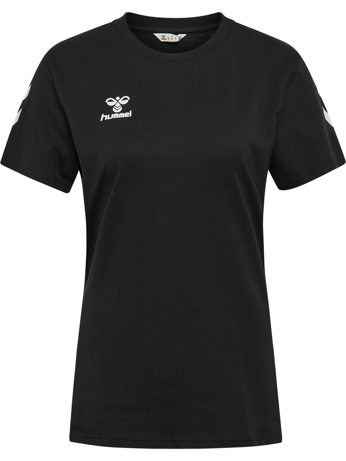 hmlGO 2.0 CHEVRON T-SHIRT S/S WOMAN