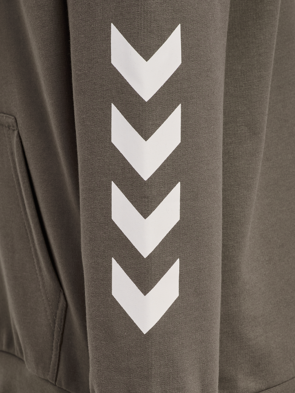 hmlJR LOGO HOODIE