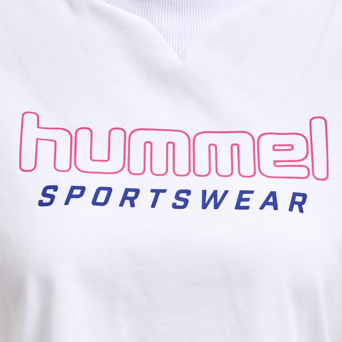 hmlLGC JUNE CROPPED T-SHIRT