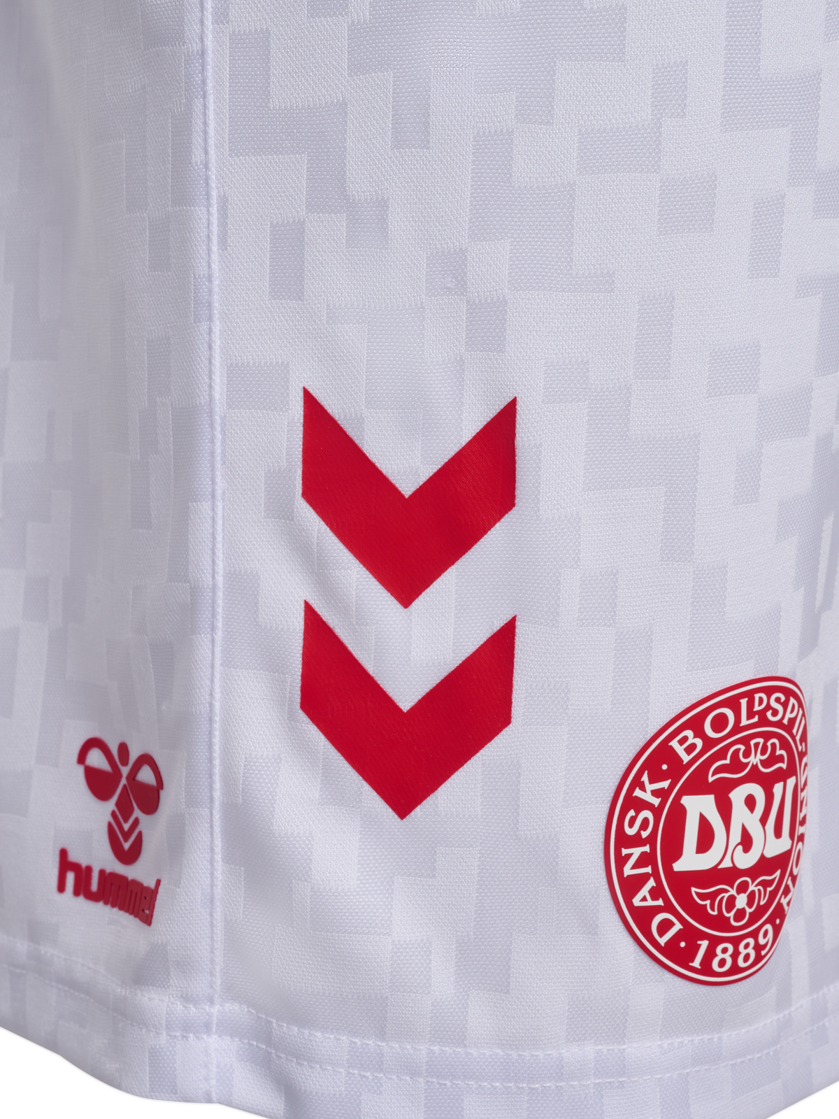 DBU 24 HOME SHORTS KIDS