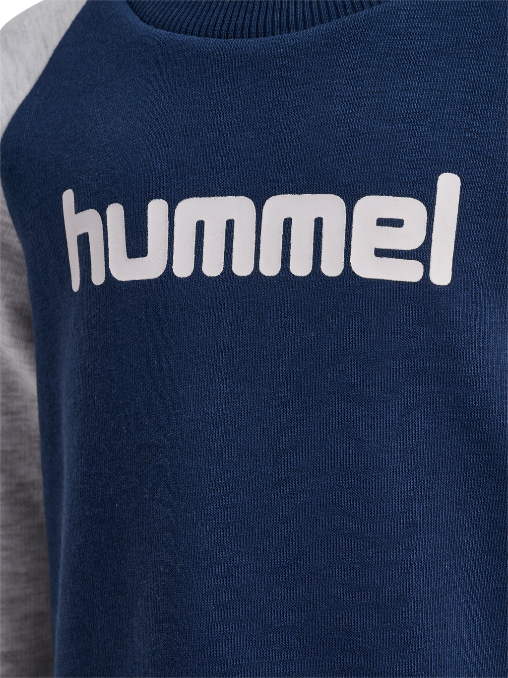 hmlMINI REG BASE SWEAT SET