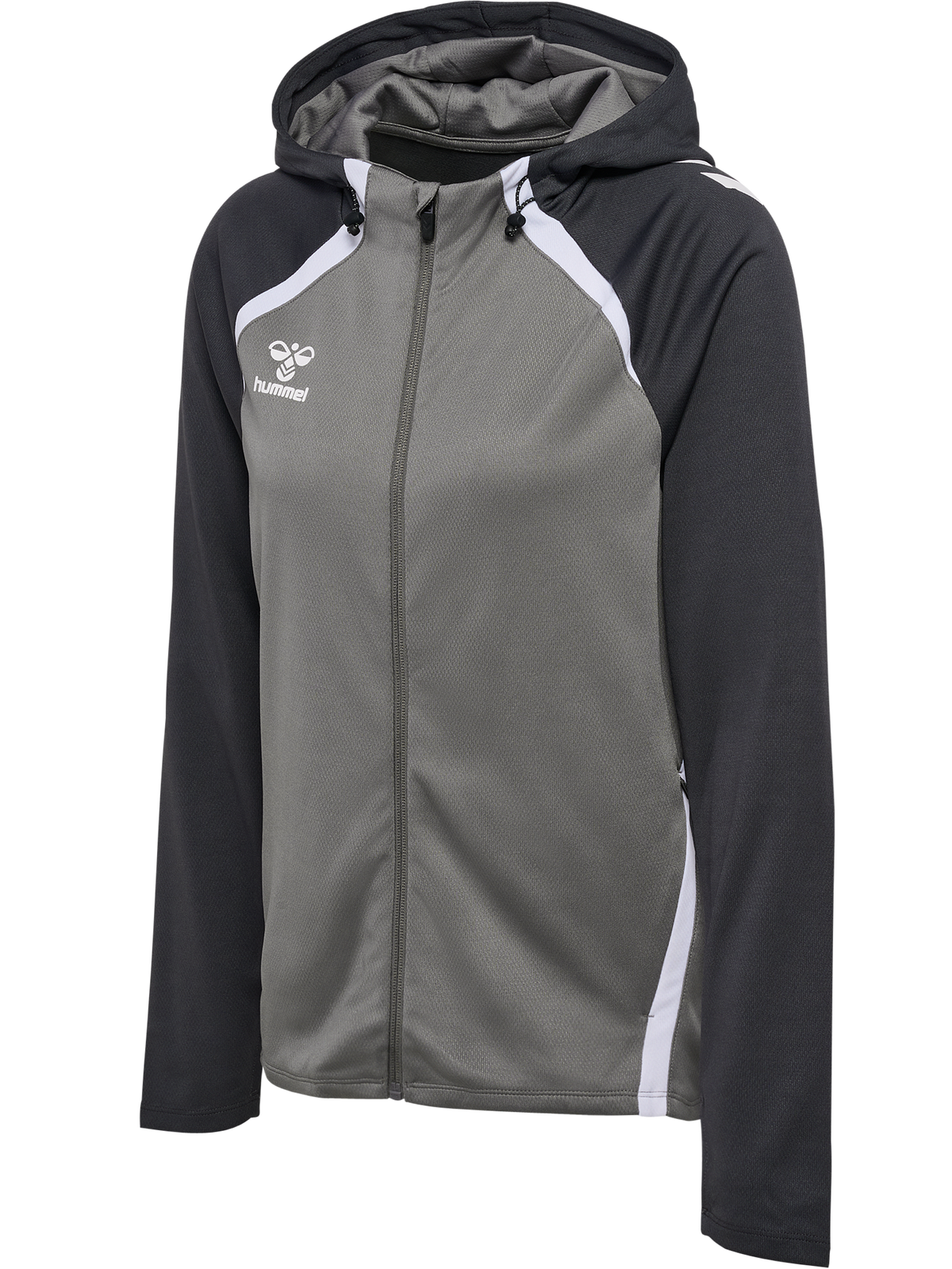 hmlLEAD 2.0 ZIP HOODIE WOMAN