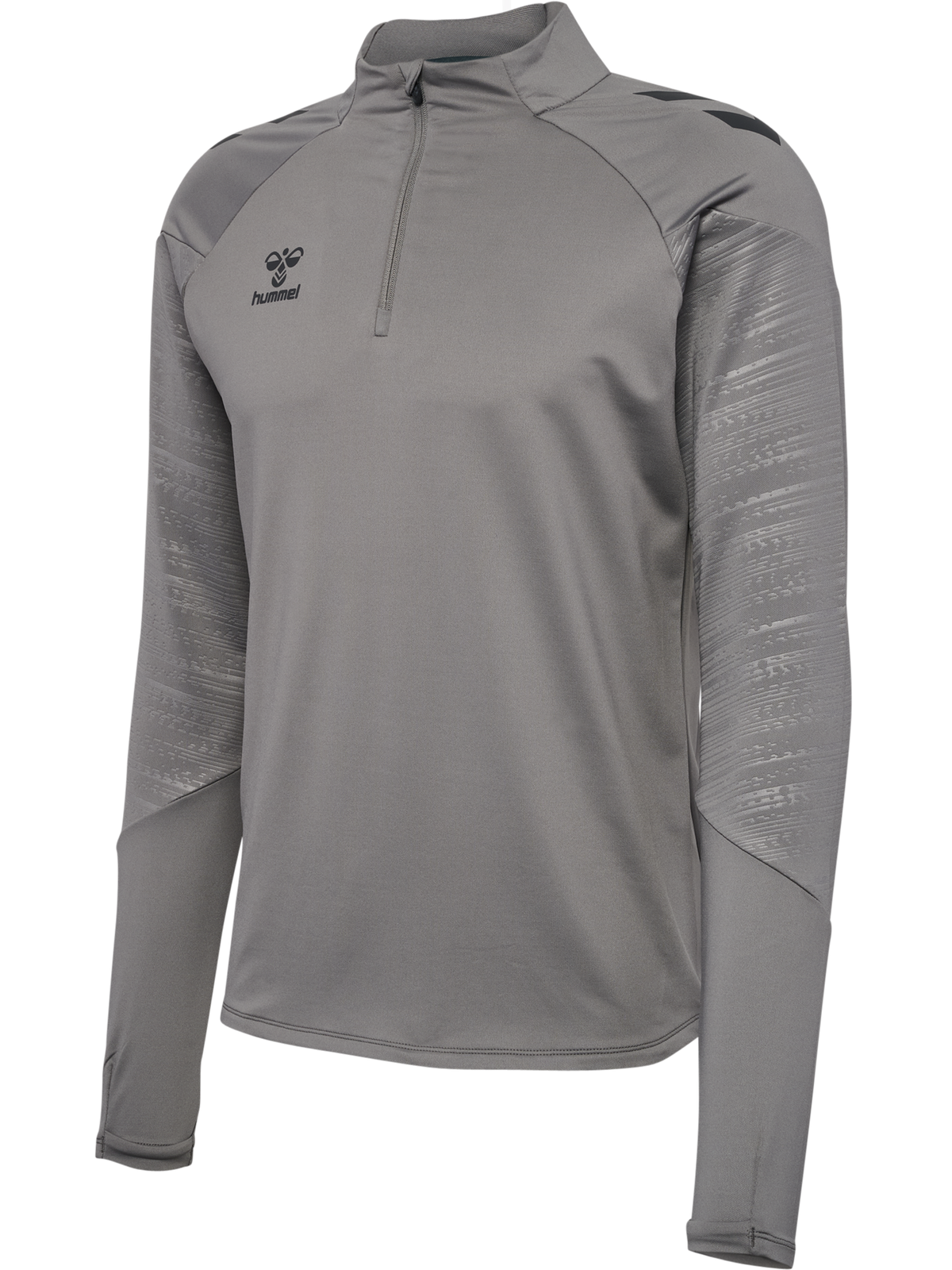 hmlPRO TRAINING HALF ZIP