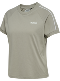 hmlPULSE PIPING W T-SHIRT S/S