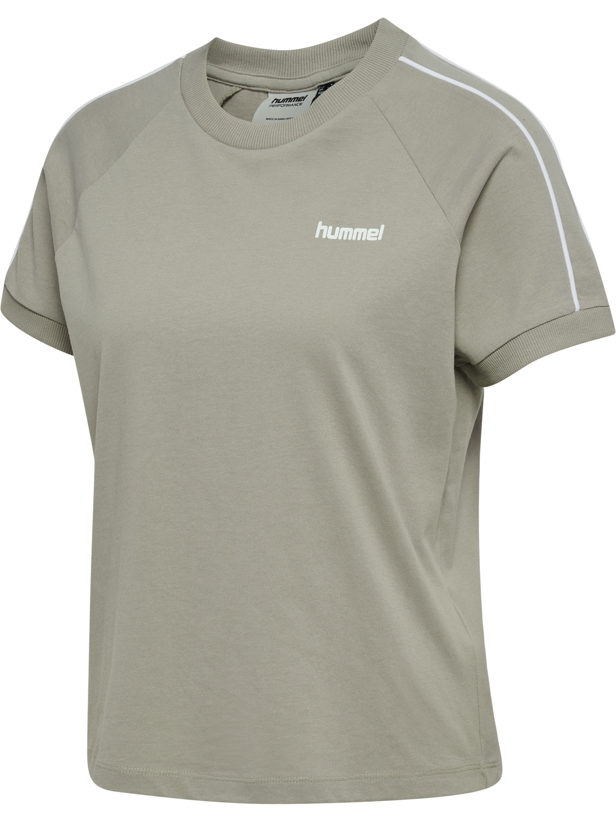 hmlPULSE PIPING W T-SHIRT S/S