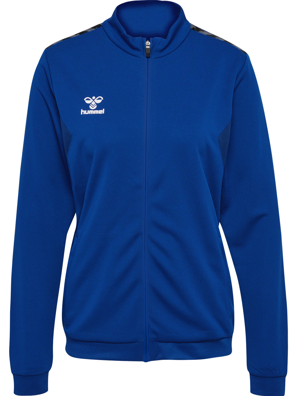hmlAUTHENTIC PL ZIP JACKET WOMAN