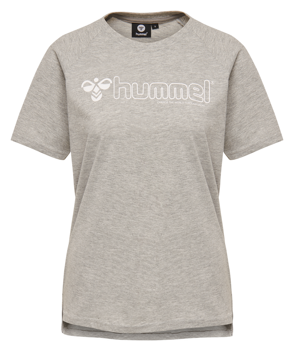 hmlZENIA T-SHIRT S/S