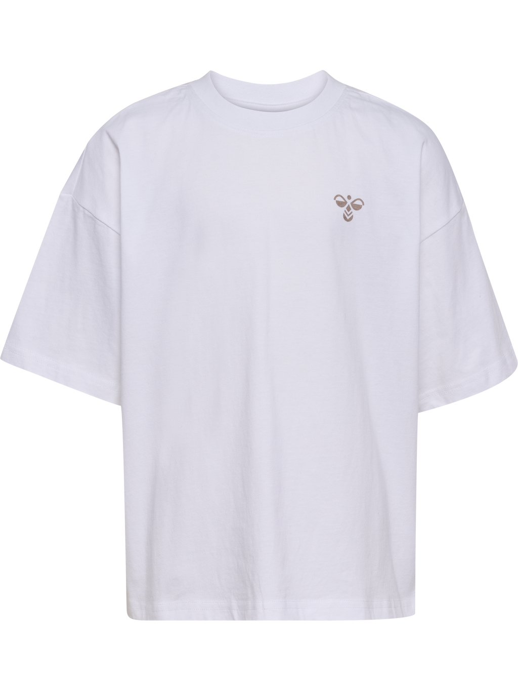 hmlJR SILLY S/S BOXY T-SHIRT SOLID