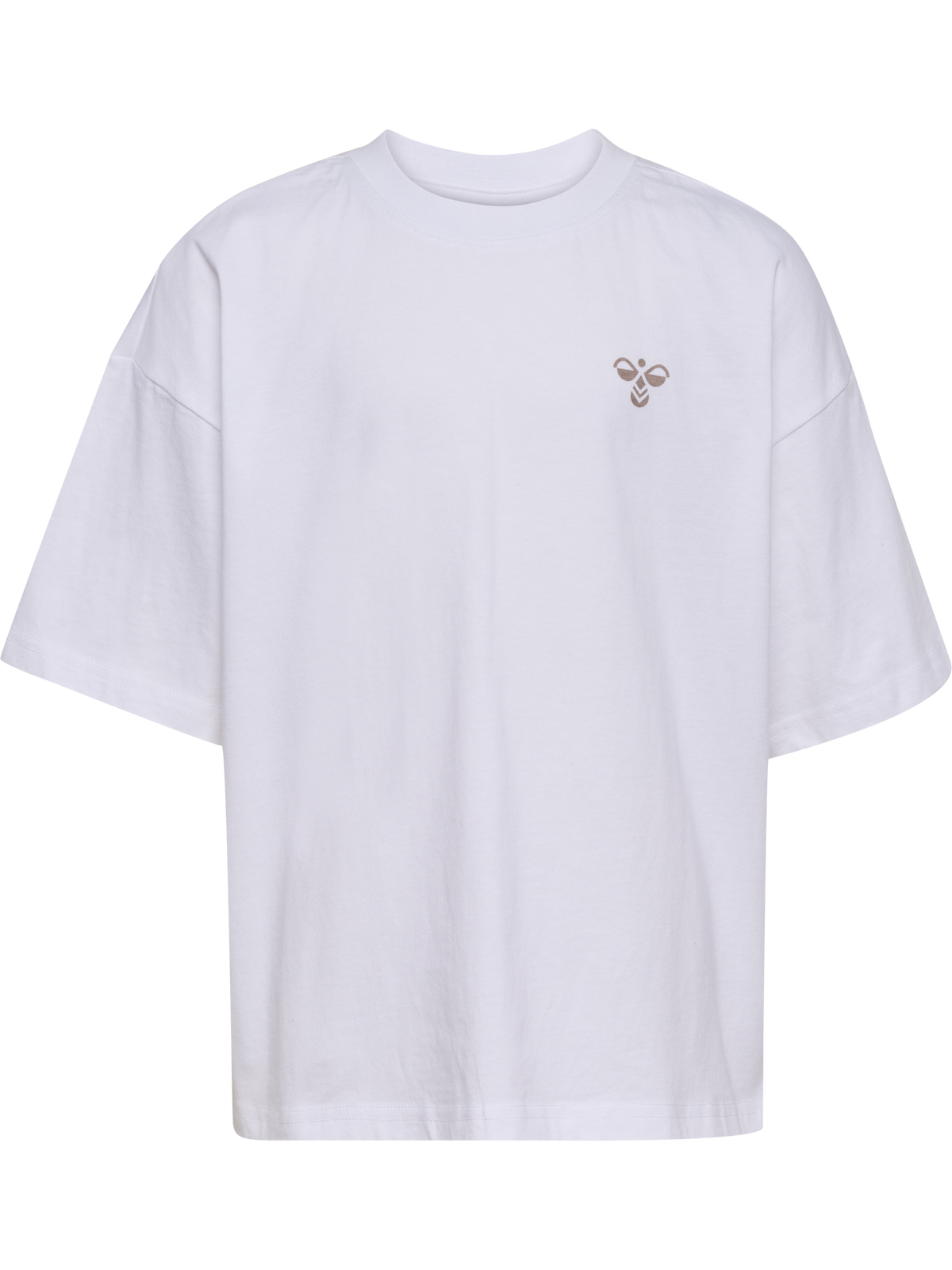 hmlJR SILLY S/S BOXY T-SHIRT SOLID