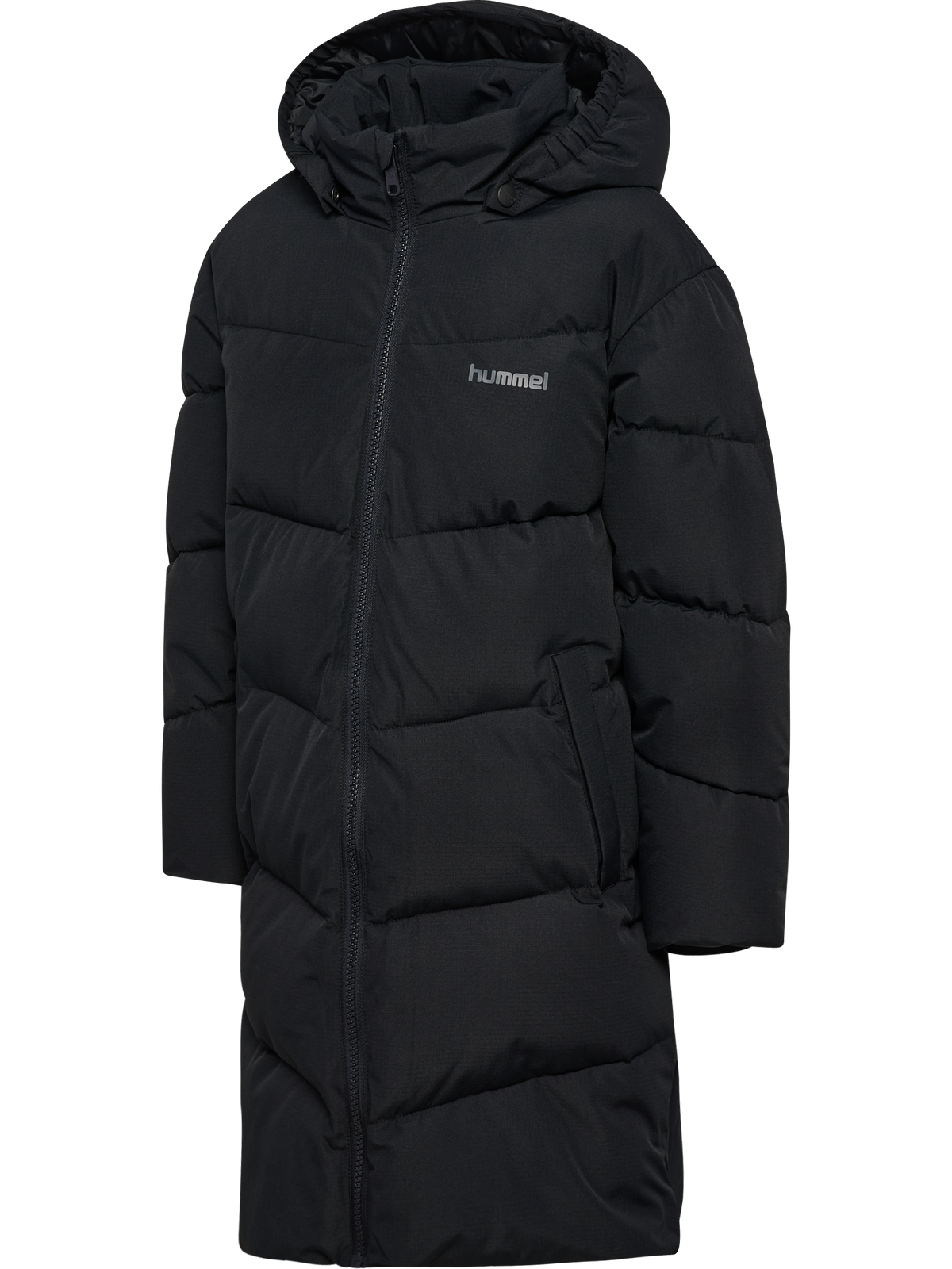 hmlJR PUFFER LONG JACKET