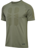 hmlHIIT SEAMLESS T-SHIRT S/S