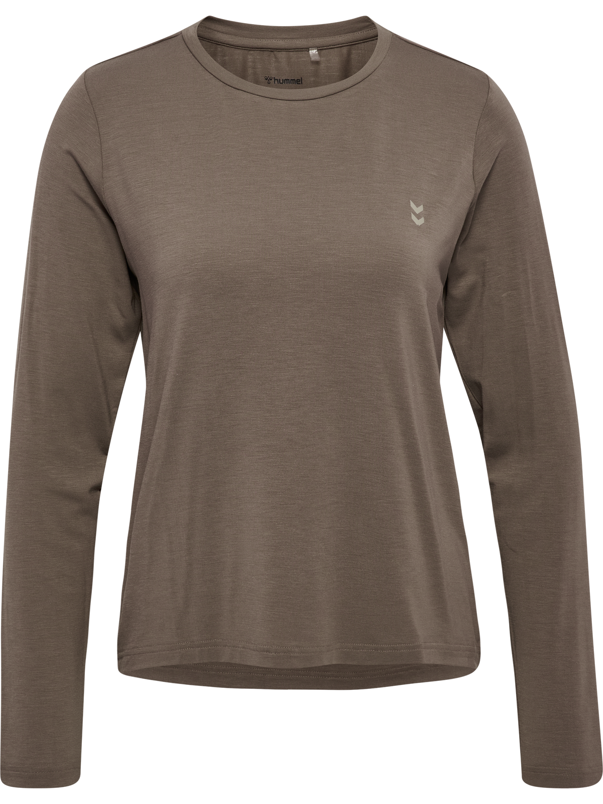 hmlYOGA SOFT LOOSE W T-SHIRT LS