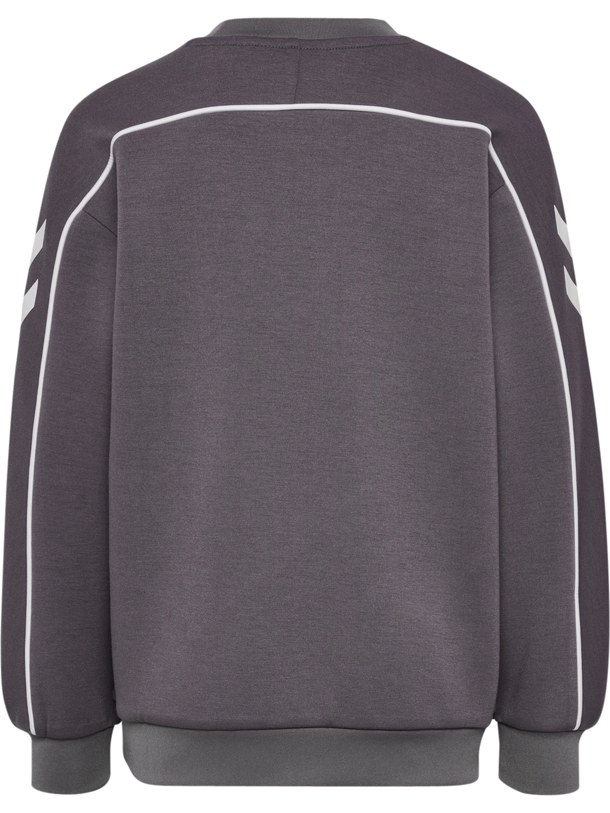 hmlJR INTERLOCK CREWNECK