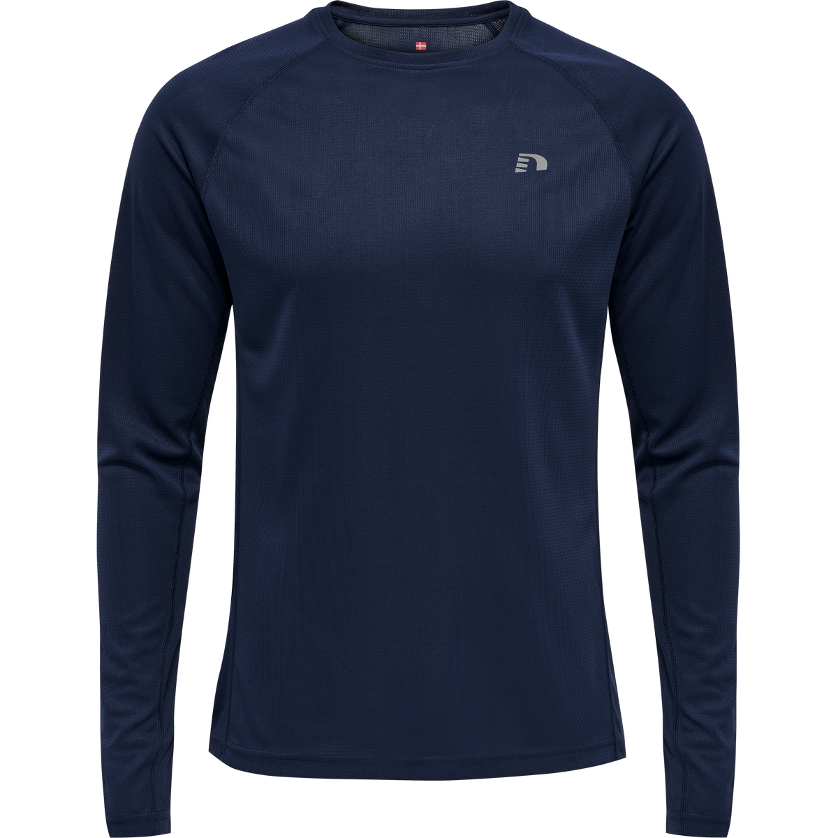 MEN CORE RUNNING T-SHIRT L/S