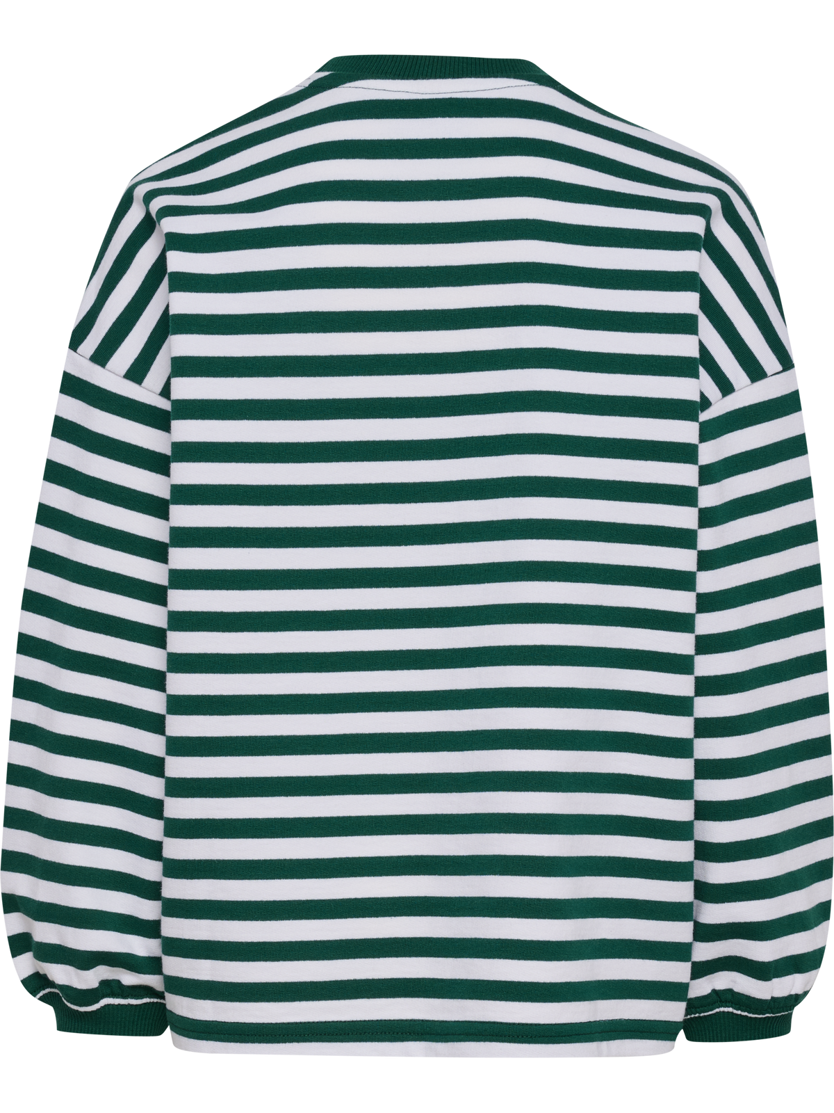 hmlJR GEGGO STRIPE SWEATSHIRT