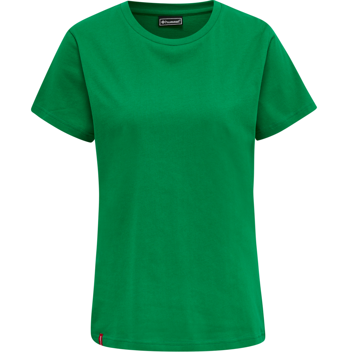hmlRED BASIC T-SHIRT S/S WOMAN