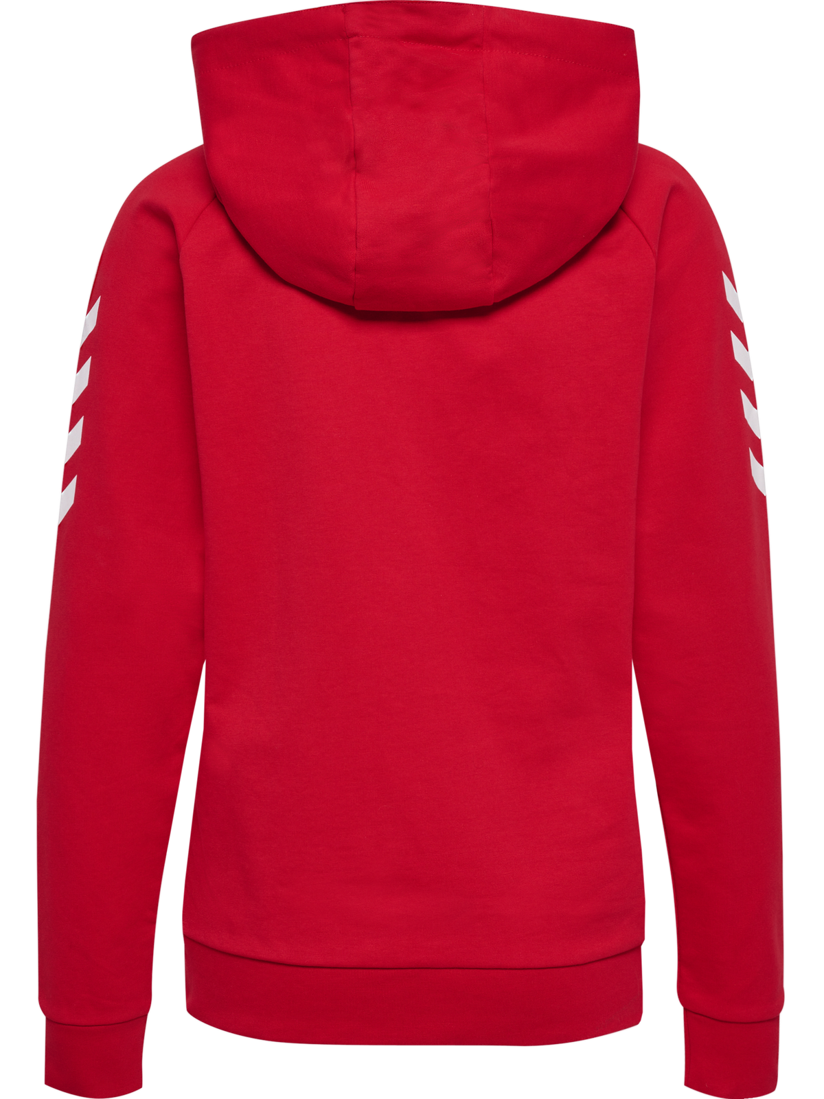 HMLGO COTTON ZIP HOODIE WOMAN