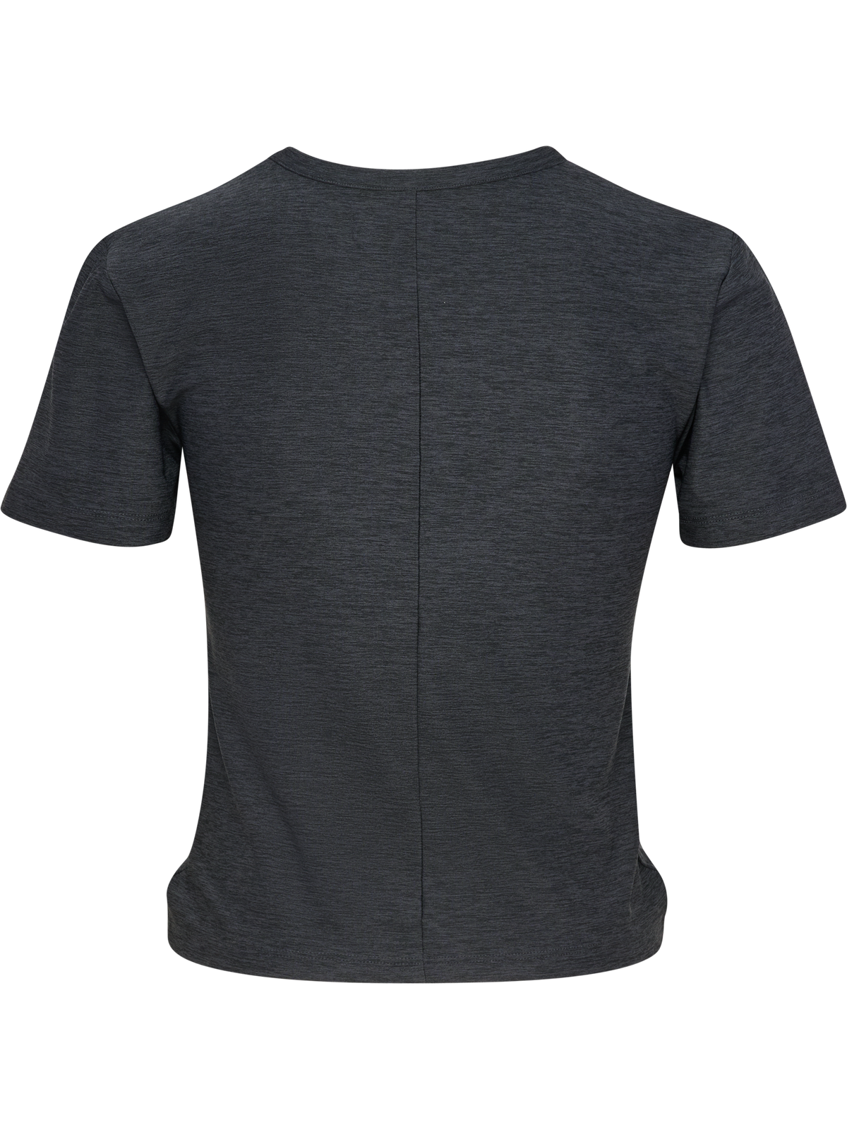 hmlYOGA WRAP W T-SHIRT S/S