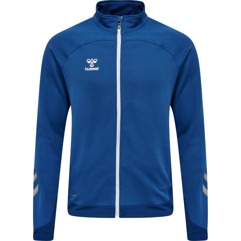 hmlLEAD POLY ZIP JACKET