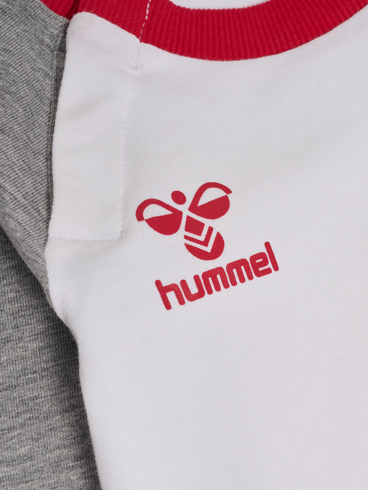 hmlMINI DBU BODY L/S