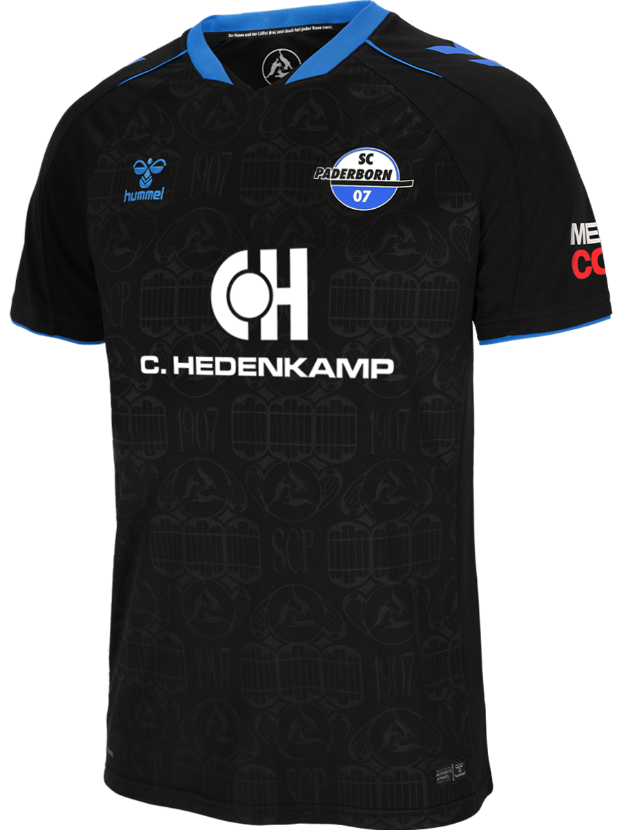 SCP07 26/27 HOME JERSEY S/S