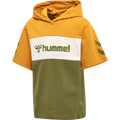 hmlCLOUD HOODIE S/S