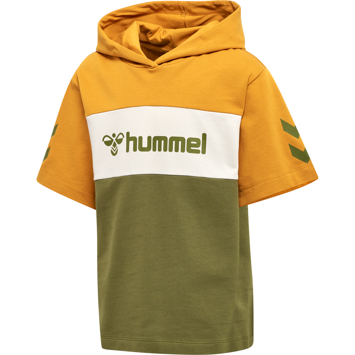 hmlCLOUD HOODIE S/S