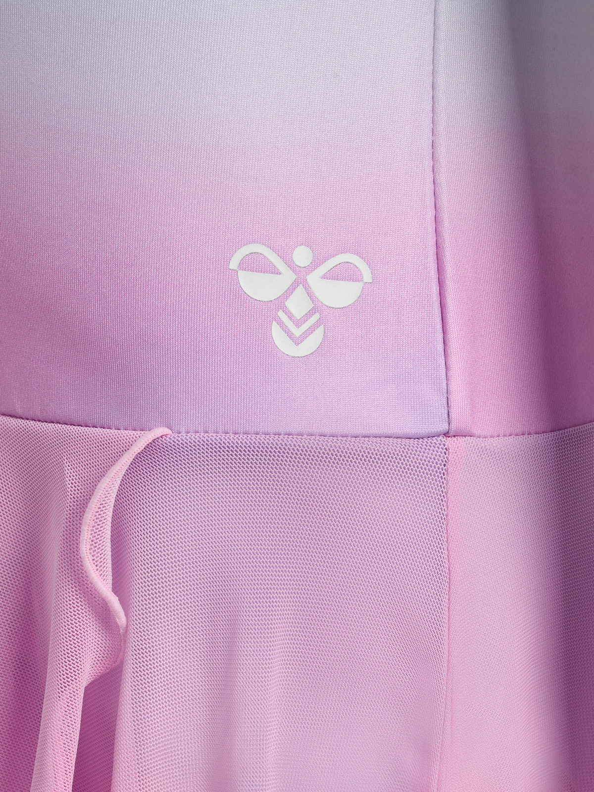 hmlJR GRADIENT SKIRTY GYMSUIT L/S