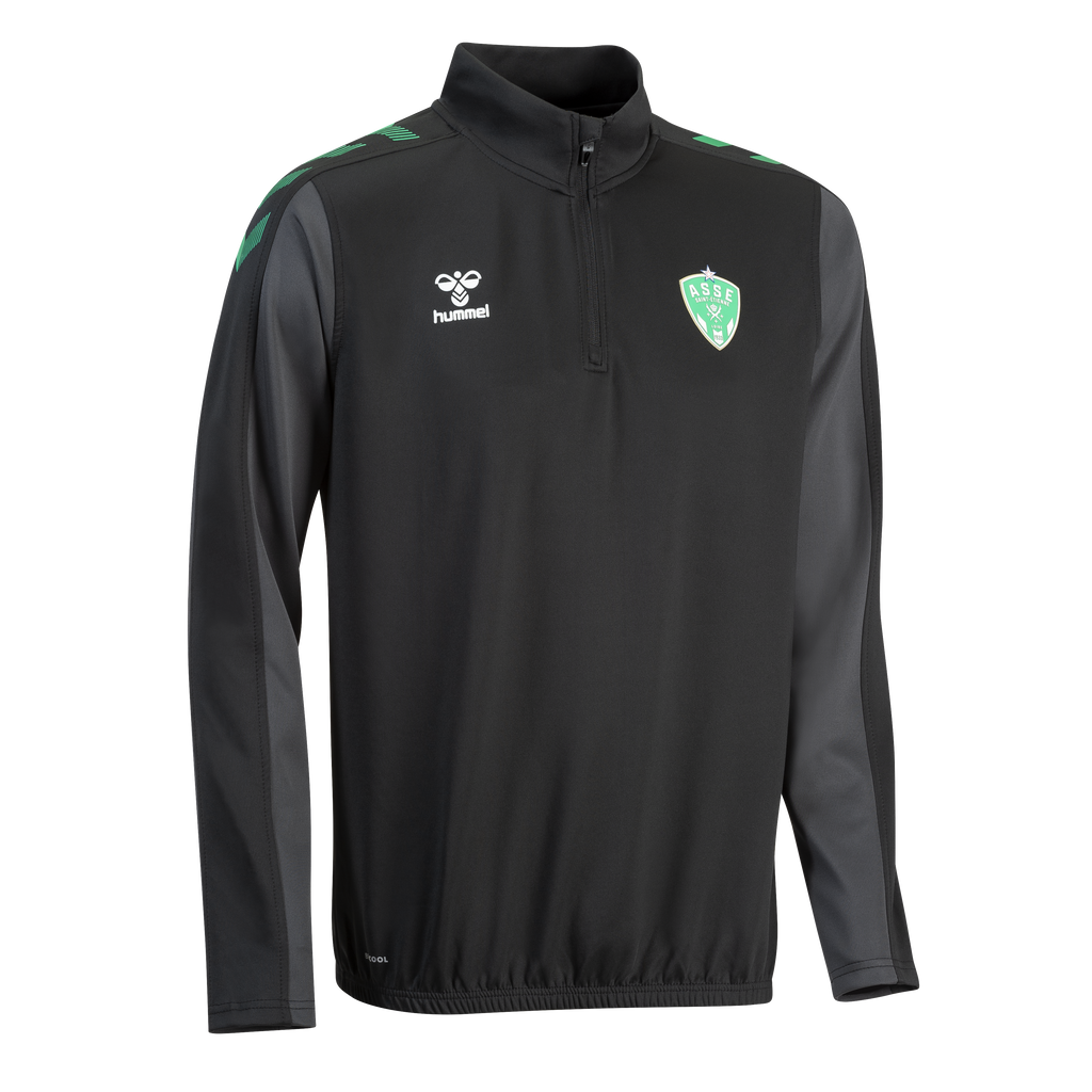ASSE 22/23 TRAINING HALF ZIP KIDS