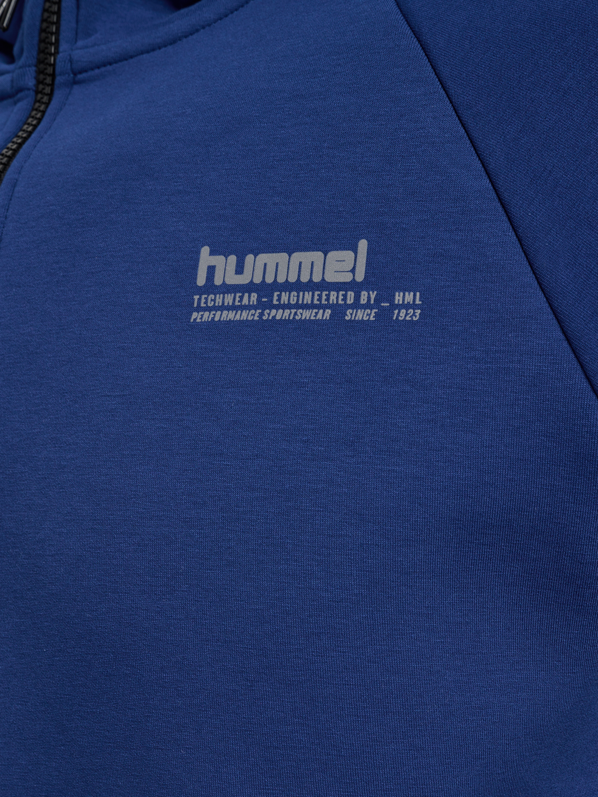 hmlTECH FLEECE REGULAR ZIP HOODIE