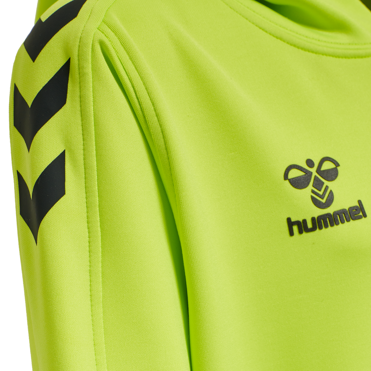 hmlCORE XK POLY KIDS SWEAT HOODIE