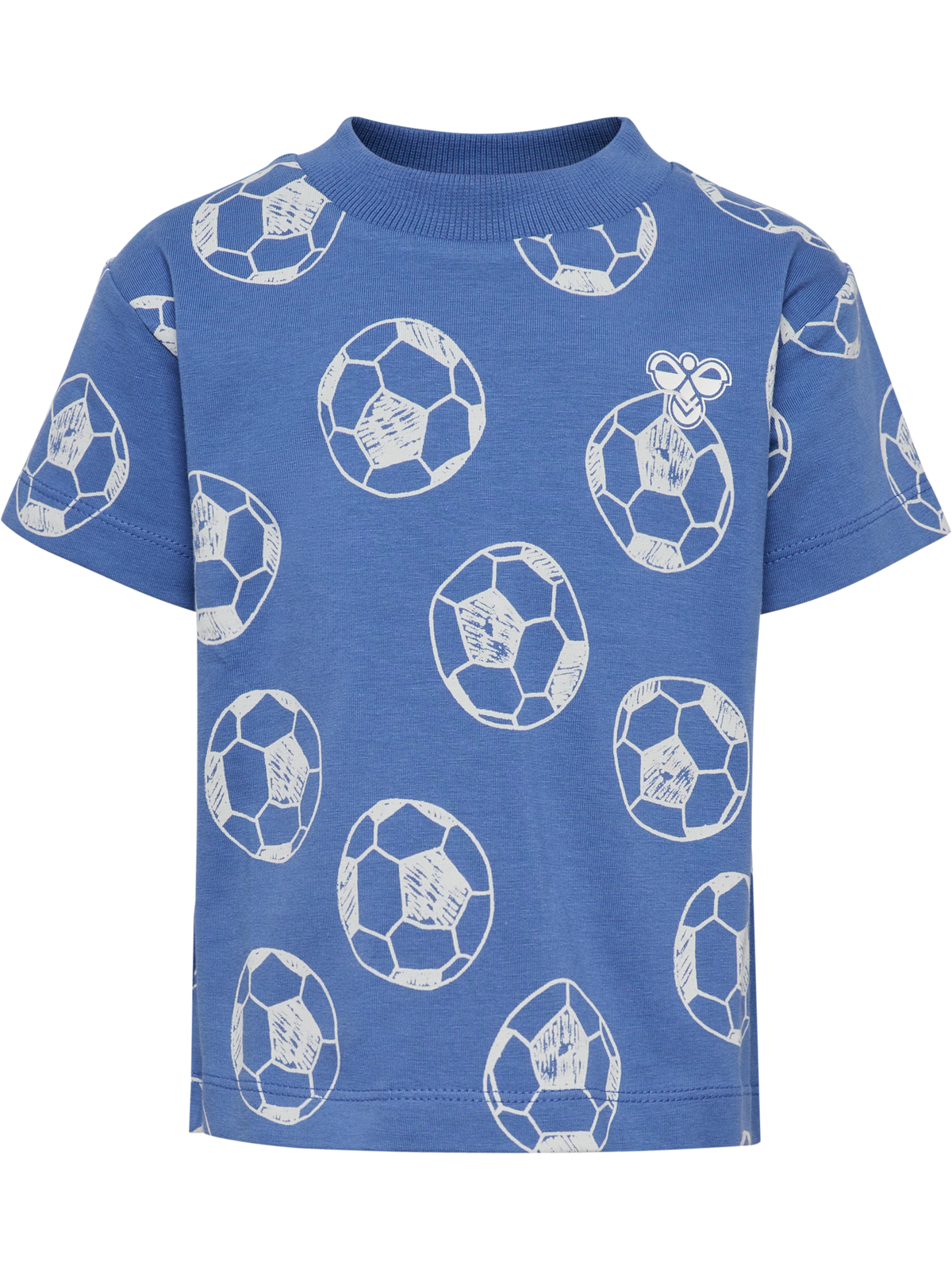 hmlMINI LOOSE AOP T-SHIRT S/S