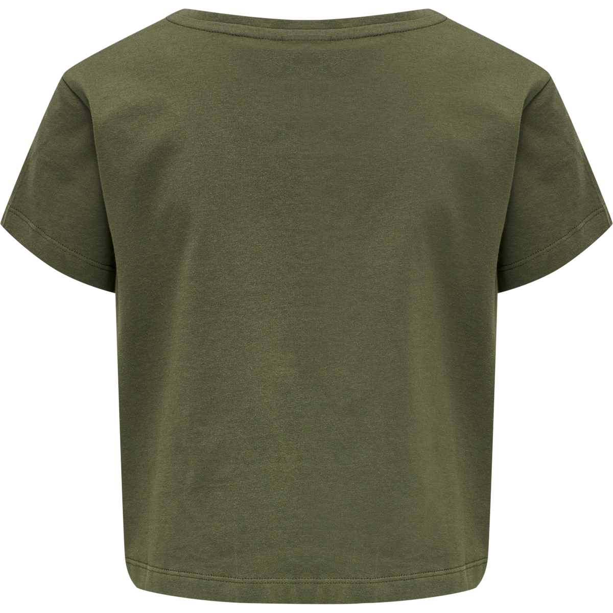 hmlLEGACY WOMAN CROPPED T-SHIRT