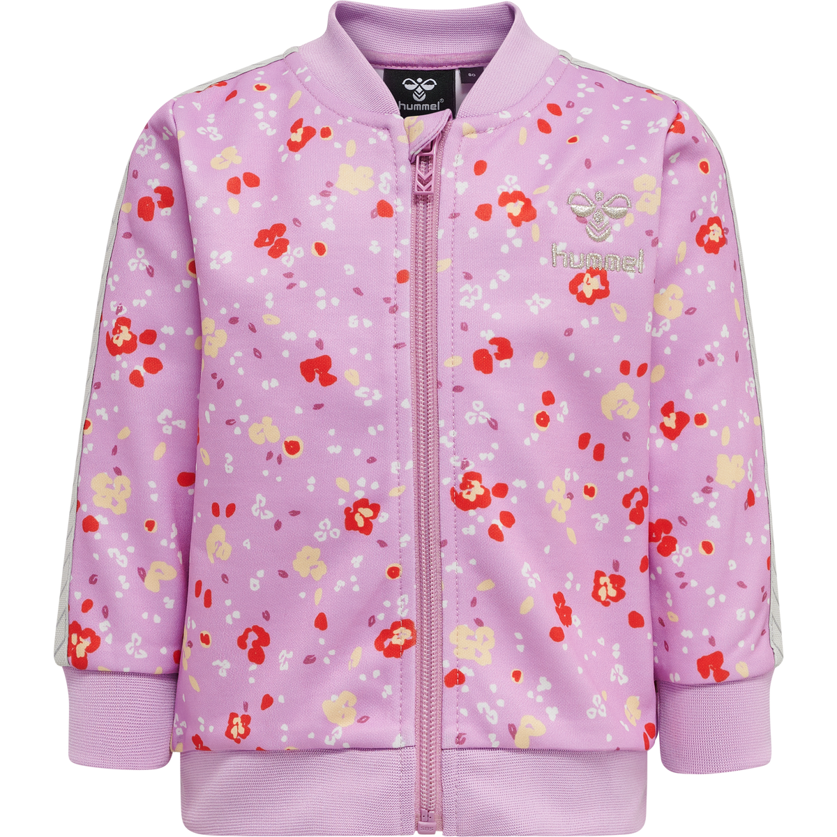 hmlNICA ZIP JACKET
