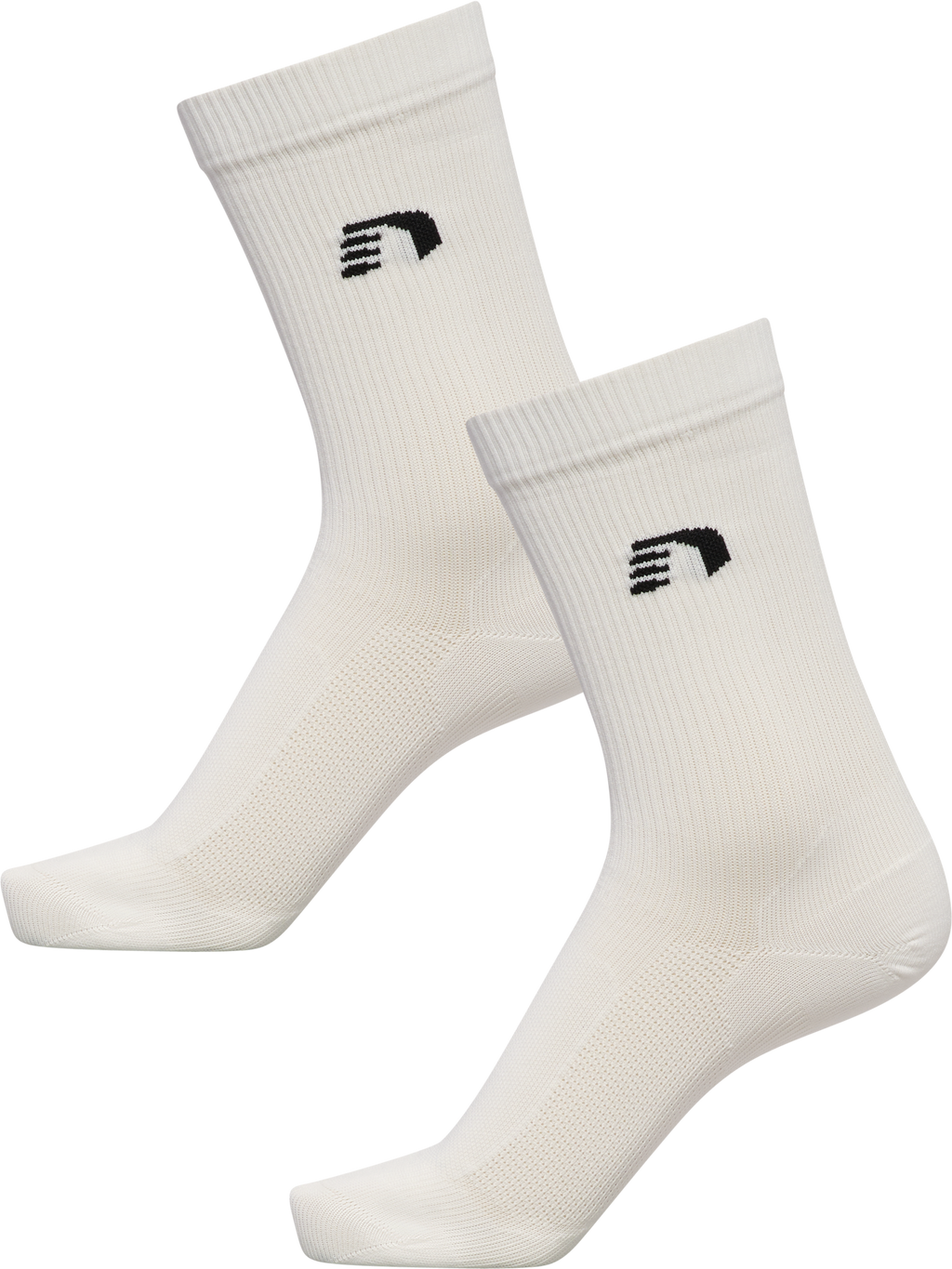 nwlLOGO FUNCTIONAL SOCKS 2-PACK