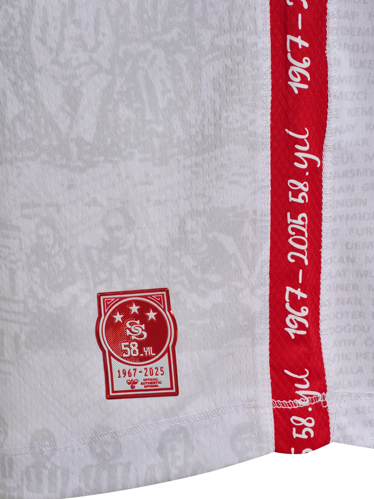 SIVASSPOR 25/26 AWAY JERSEY S/S