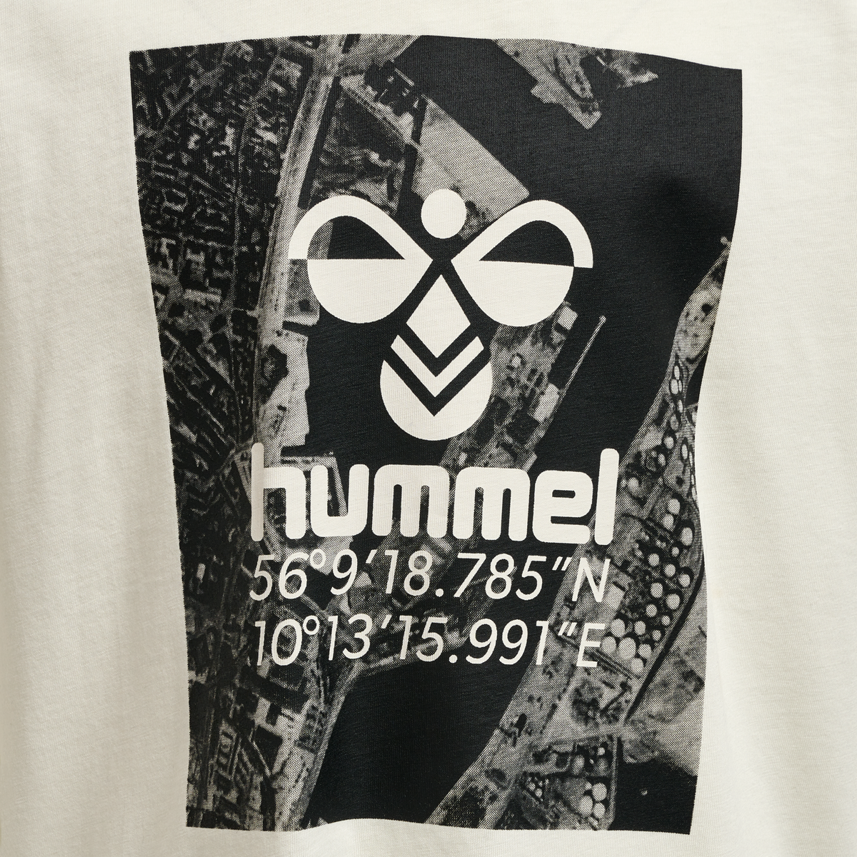 hmlSATELLITE T-SHIRT S/S