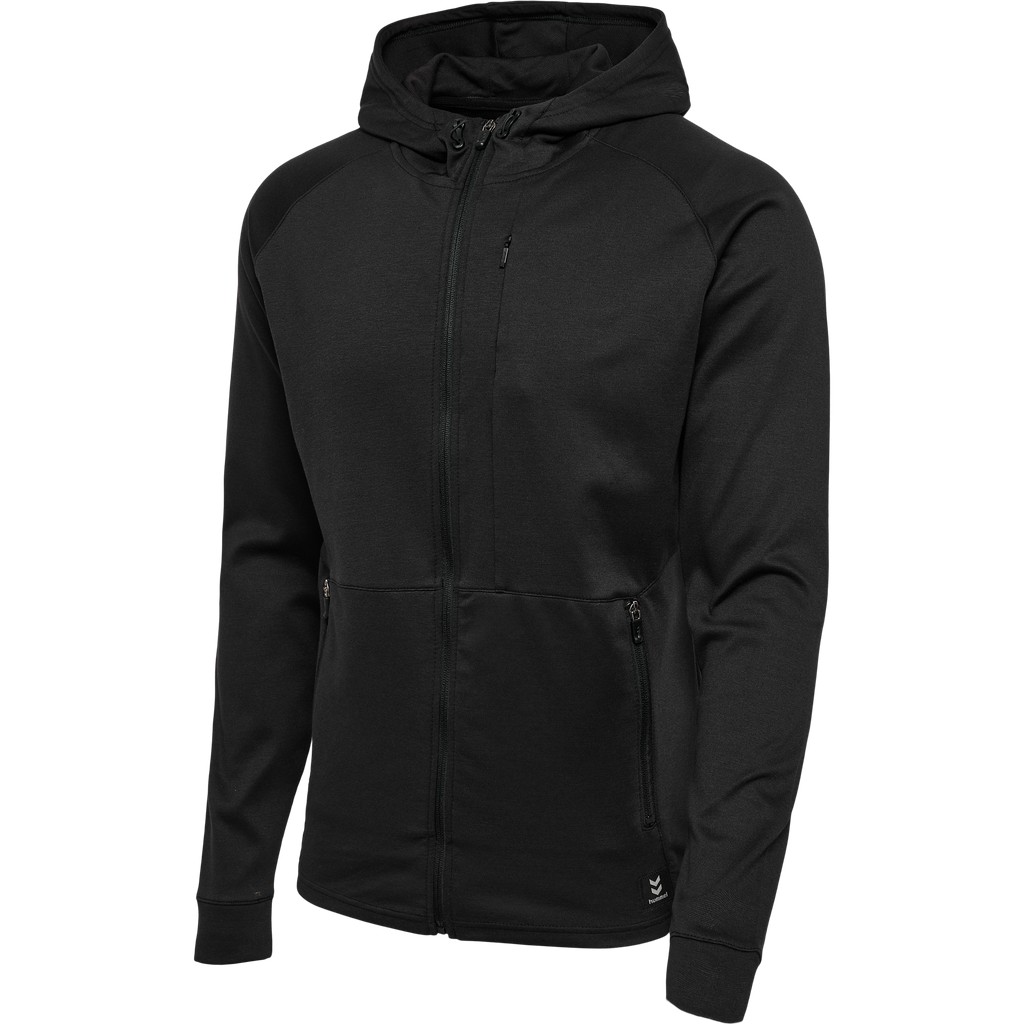 hmlMT INTERVAL ZIP HOODIE