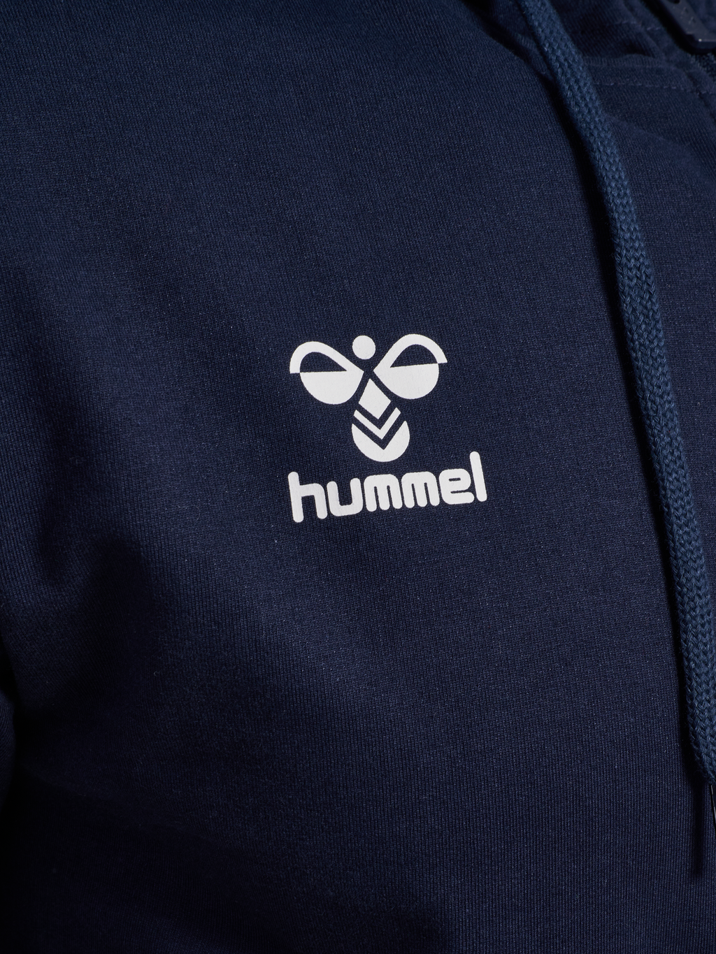 hmlGO 2.0 CHEVRON ZIP HOODIE