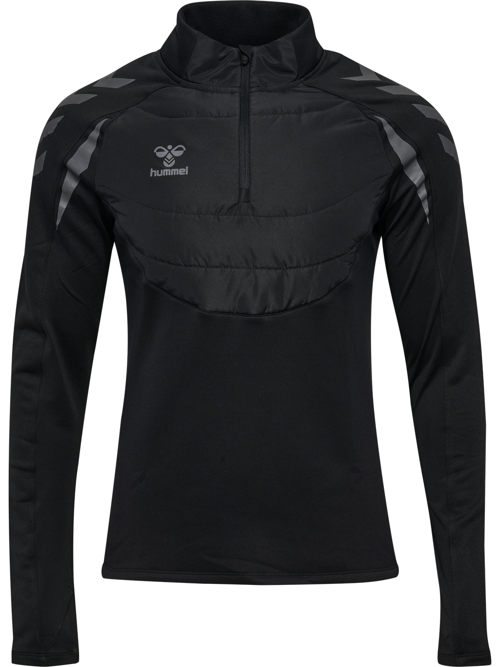hmlBTC WINTER TRAINING HALF ZIP