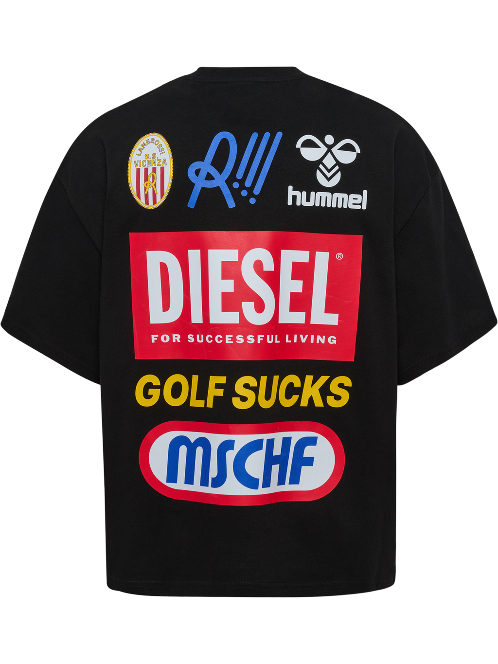 LRV x MSCHF x HML T-SHIRT SS