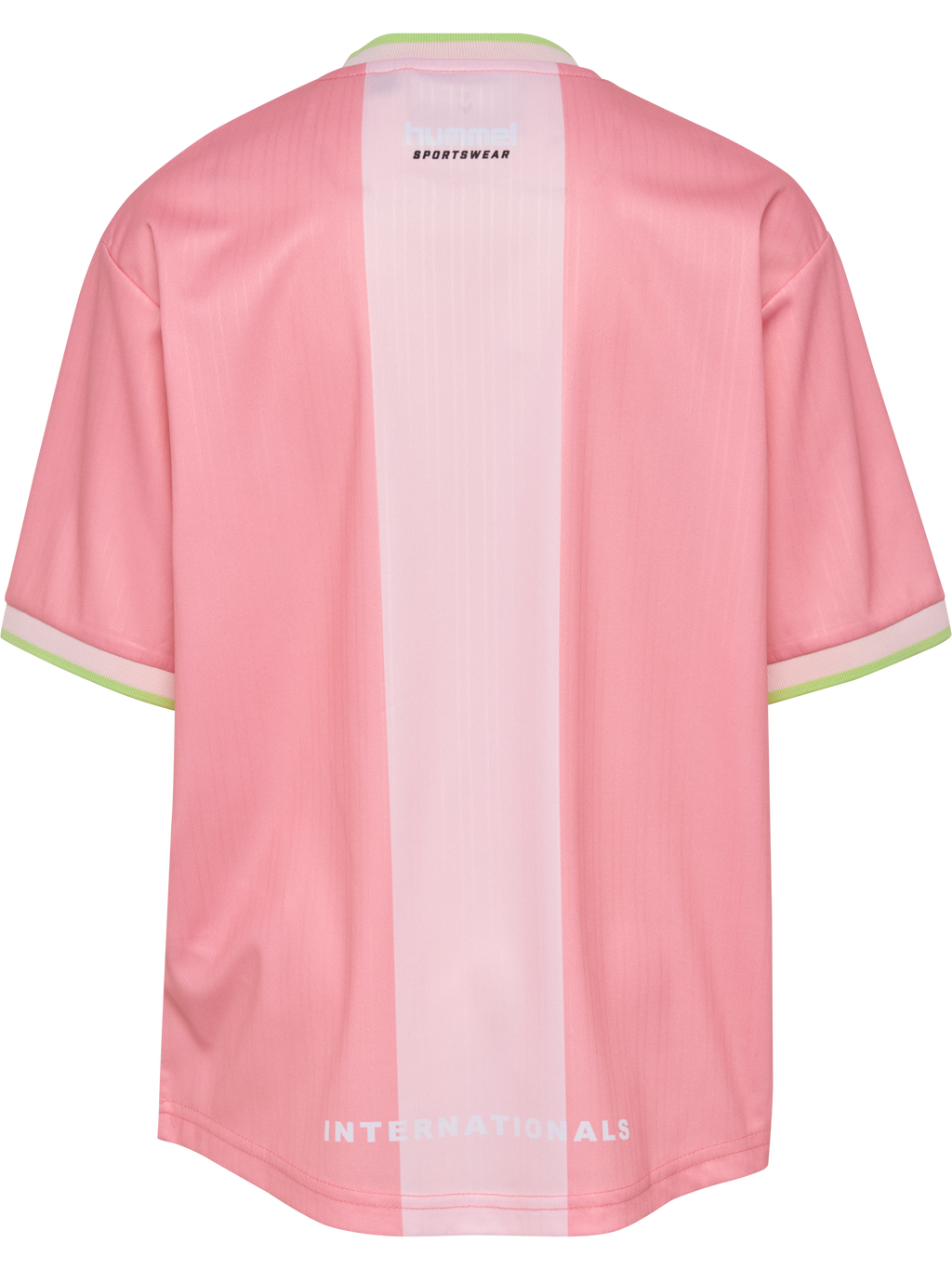 hmlJR LOOSE BALL  JERSEY S/S SET