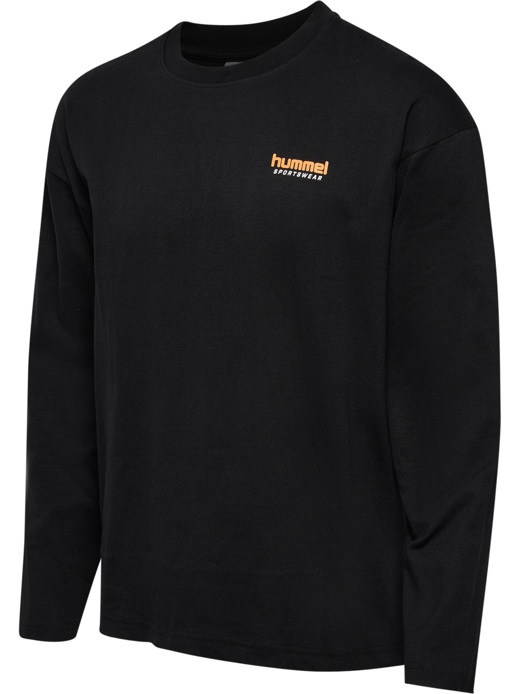 hmlLOOSE T-SHIRT L/S SW