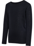 hmlJR WOOL RIB T-SHIRT L/S